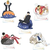 Amazon.co.jp: ハイキュー アクリルスタンド 孤爪研磨 日向 翔陽